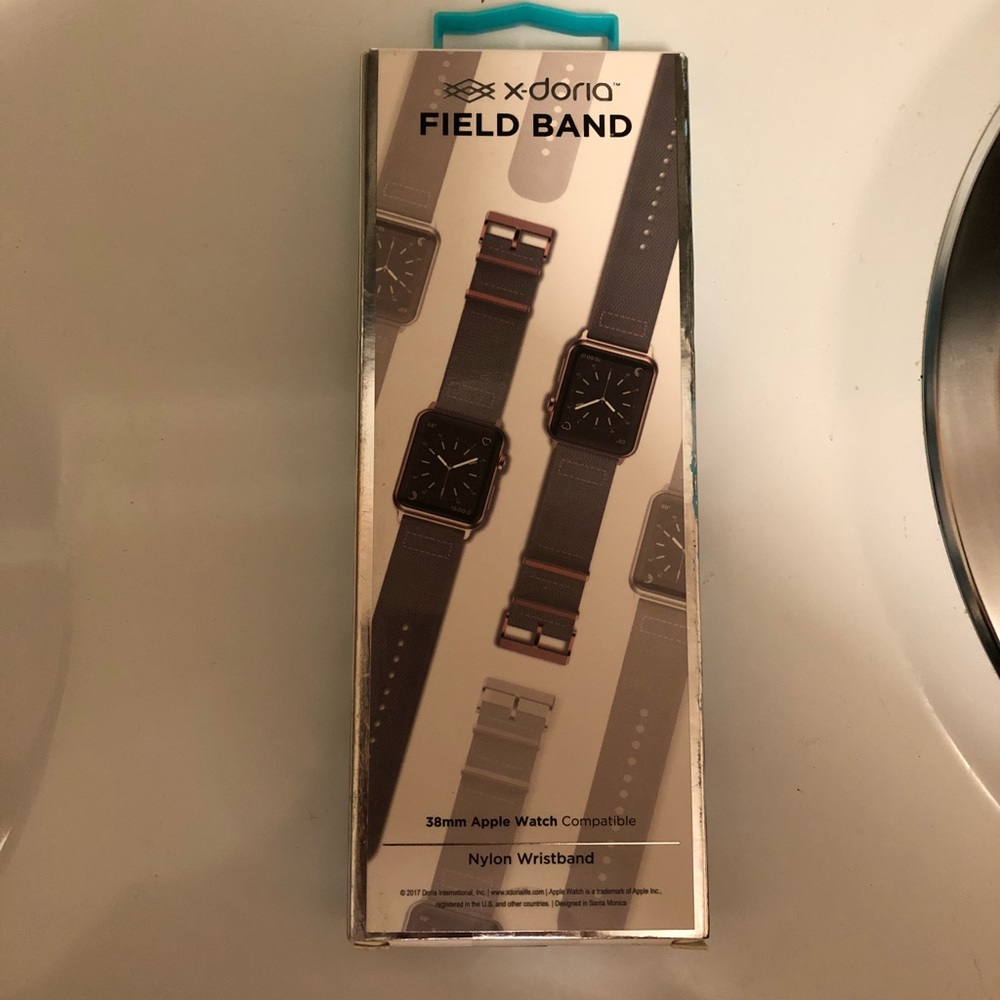 X-Doria Apple Watch band 38mm